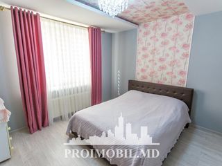 Buiucani! bloc nou, 2 camere + living euroreparate! 70 mp! foto 4