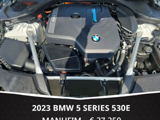 BMW 5 Series foto 8