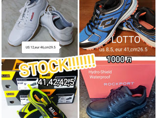 Распродажа остатков брендовой спортивной обуви! Lotto, Brooks, ASICS, Adidas,5.11tactical, Reebok foto 10