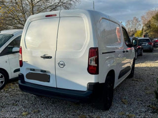 Opel Combo foto 5