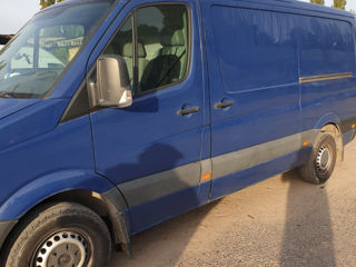 Volkswagen Crafter foto 2