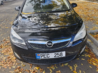 Opel Astra foto 5