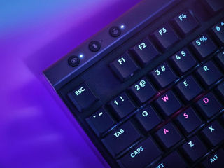 Клавиатура Logitech G515 Lightspeed Tkl Black foto 2