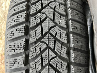 Dunlop 215/65/16 iarna foto 2