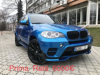 BMW X5 foto 1