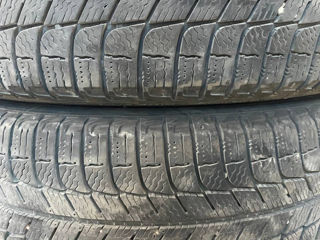 Iarna Michelin 195/60 R15 6 roti foto 4