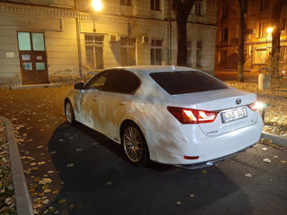 Lexus GS Series foto 2