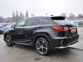 Lexus RX Series foto 4