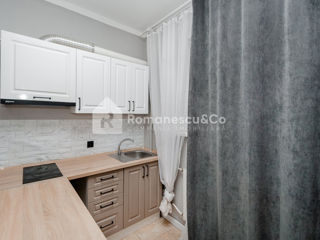 Apartament cu 1 cameră, 37 m², Botanica, Chișinău foto 8