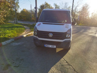 Volkswagen Crafter foto 10