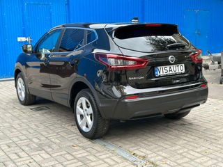 Nissan Qashqai foto 4