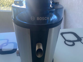 Соковыжималка bosch 700w foto 3