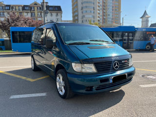 Mercedes Vito foto 3