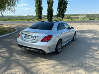 Mercedes C-Class foto 6