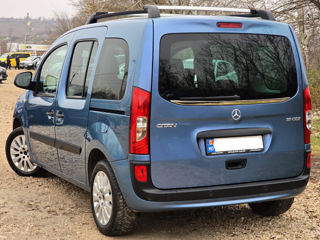 Mercedes Citan foto 4