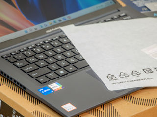 Новый. Asus VivoBook 14X/ Core I5 1240P/ 16Gb Ram/ IrisXe/ 500Gb SSD/ 14" FHD IPS!! foto 11