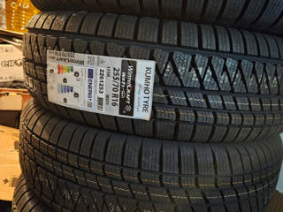 Anvelope KUMHO TYRE/iarna/ noi! 255/70/R16 SUV