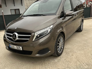 Mercedes V-Class