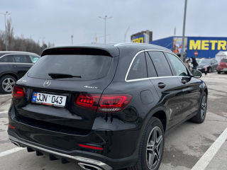 Mercedes GLC foto 3