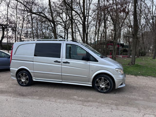 Mercedes Vito foto 8