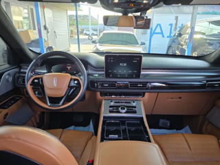 Lincoln Aviator foto 9