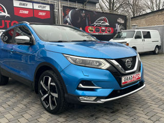 Nissan Qashqai foto 3