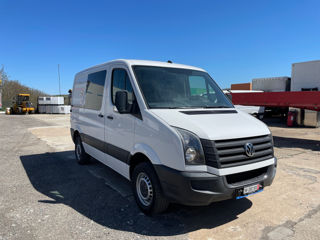 Volkswagen Crafter 35 foto 2