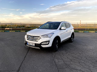 Hyundai Santa FE foto 1