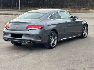 Mercedes C-Class Coupe foto 6