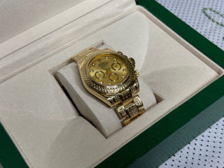 Rolex Daytona Lux 585 Gold