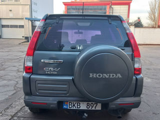 Honda CR-V foto 4