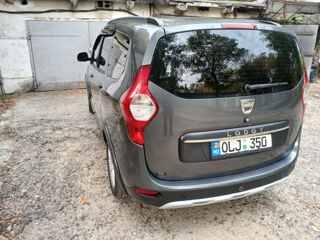 Dacia Lodgy foto 6