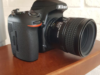 Nikon D750.  Shutter 16700 foto 1