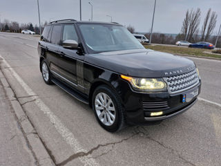 Land Rover Range Rover foto 4