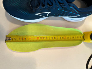 Adidași Bărbați  Mizuno Wave Rider 25 foto 4