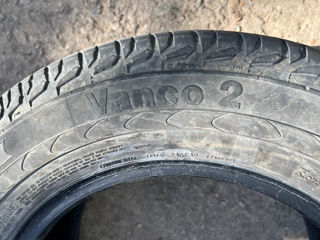 Продам 1 б.у шину 215/65 R15c Continental Vanco2 foto 6