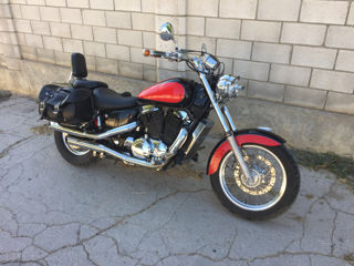 Honda VT1100 Shadow