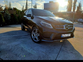 Mercedes GLE AMG foto 3