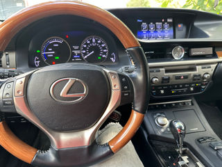 Lexus ES Series foto 8