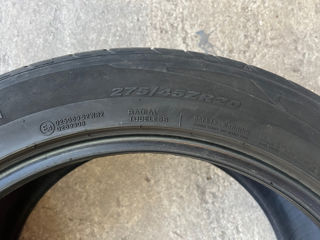 Продам 1 б.у шину 275/45 R20 Nexen Summer foto 6