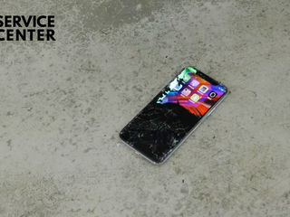 Iphone X Треснул экран – на ремонт отдавай нам! foto 2