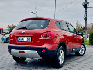 Nissan Qashqai foto 3