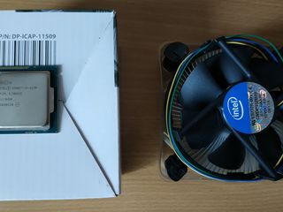 Отличный процесср i3 4170 3.7Ghz сокет 1150 ! foto 2