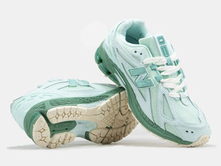 New Balance 1906R Green Women's foto 8