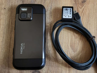 se vinde Nokia N97 mini in stare ca noua foto 0