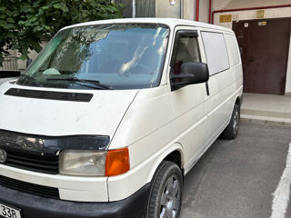 Volkswagen Transporter foto 5