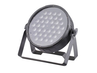 LED Slim Par 36 x 1W RGBW X-Craft KP-3603 foto 1