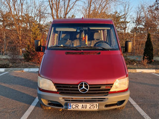 Mercedes Sprinter foto 5