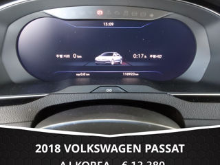 Volkswagen Passat foto 7