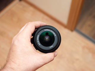 Nikon D3200 Kit (7000 de cadre) foto 5